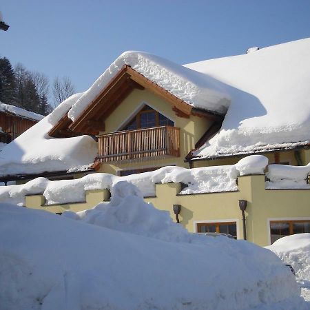 Steuer 59 App 6 Annaberg Apartment Exterior photo